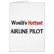 Worlds Hottest Airline Pilot Cards
