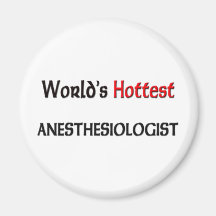Worlds Hottest Anesthesiologist Magnets