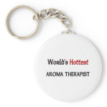 Worlds Hottest Aroma Therapist