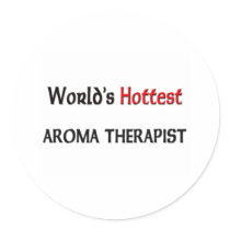Worlds Hottest Aroma Therapist