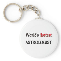 Worlds Hottest Astrologist Keychains