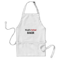 Worlds Hottest Baker Apron