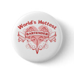 World's Hottest Bartender buttons