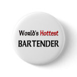 Worlds Hottest Bartender buttons