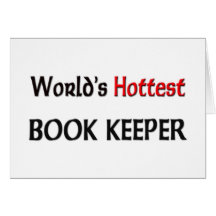 Worlds Hottest Book Keeper Cards