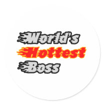 World's Hottest Boss