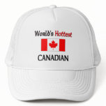 World's Hottest Canadian hats