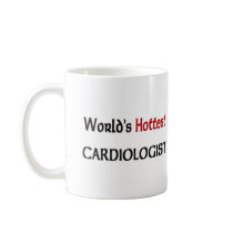 Worlds Hottest Cardiologist Mugs