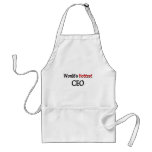 Worlds Hottest Ceo aprons