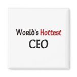 Worlds Hottest Ceo magnets