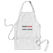 Worlds Hottest Chemical Engineer aprons