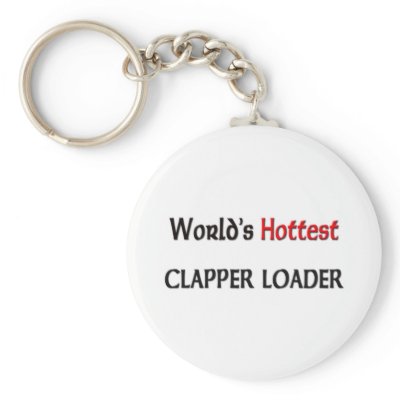 clapper loader