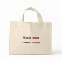 Worlds Hottest Conference Organizer Bag