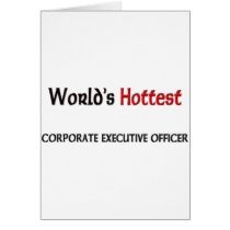 Worlds Hottest Corporate Executive Officer Cards