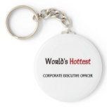 Worlds Hottest Corporate Executive Officer keychains