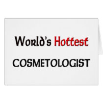 Worlds Hottest Cosmetologist