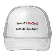 Worlds Hottest Cosmetologist Hats