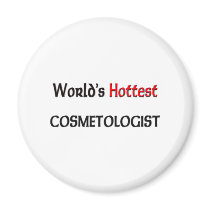Worlds Hottest Cosmetologist