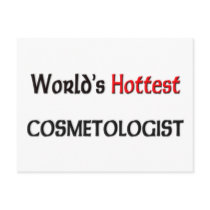 Worlds Hottest Cosmetologist