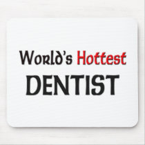 Worlds Hottest Dentist Mouse Mats
