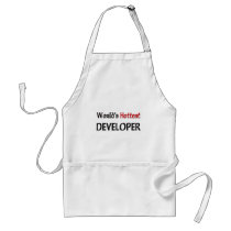 Worlds Hottest Developer Aprons