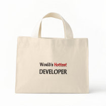 Worlds Hottest Developer Bags