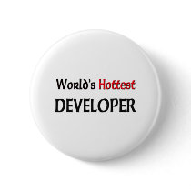 Worlds Hottest Developer Pins