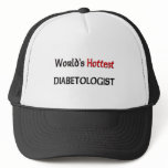 Worlds Hottest Diabetologist hats