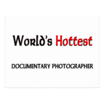 Worlds Hottest Documentary Photographer Postcards
