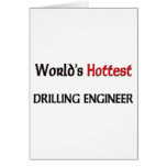 Worlds Hottest Drilling Engineer cards