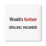 Worlds Hottest Drilling Engineer magnets