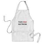 Worlds Hottest Electrician Aprons
