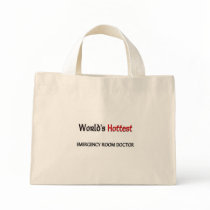 Worlds Hottest Emergency Room Doctor Tote Bag