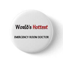 Worlds Hottest Emergency Room Doctor Pin