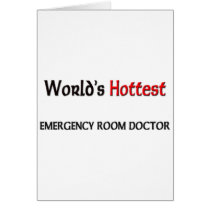 Worlds Hottest Emergency Room Doctor Cards