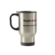 Worlds Hottest Emergency Room Doctor Mugs