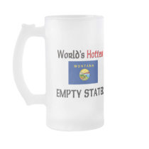 World's Hottest Empty Stater Mugs