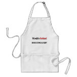 Worlds Hottest Endocrinologist aprons