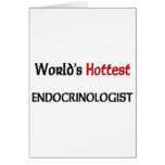 Worlds Hottest Endocrinologist cards