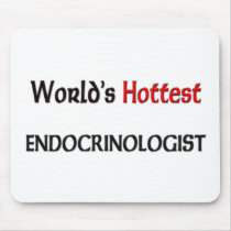 Worlds Hottest Endocrinologist Mouse Mat