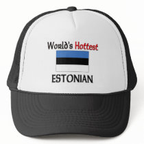 World's Hottest Estonian Hat