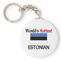 World's Hottest Estonian Key Chains