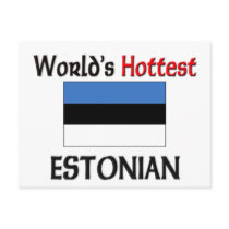 World's Hottest Estonian Postcards