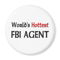 Worlds Hottest Fbi Agent Magnet