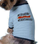 World's Hottest Fisherman Pet T-shirt