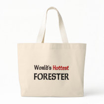 Worlds Hottest Forester Canvas Bags