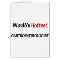 Worlds Hottest Gastroenterologist cards