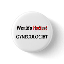 Worlds Hottest Gynecologist Pin