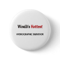 Worlds Hottest Hydrographic Surveyor Pin