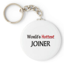 Worlds Hottest Joiner Key Chains